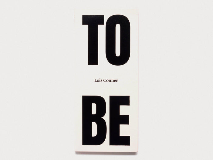 To Be - Antenne Books