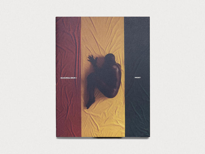 NiiJournal IV: Pride? - Antenne Books