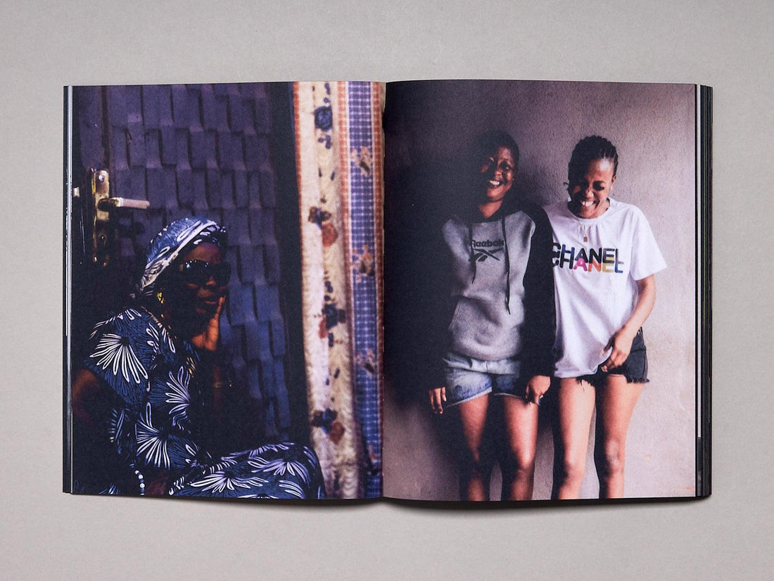 NiiJournal IV: Pride? - Antenne Books