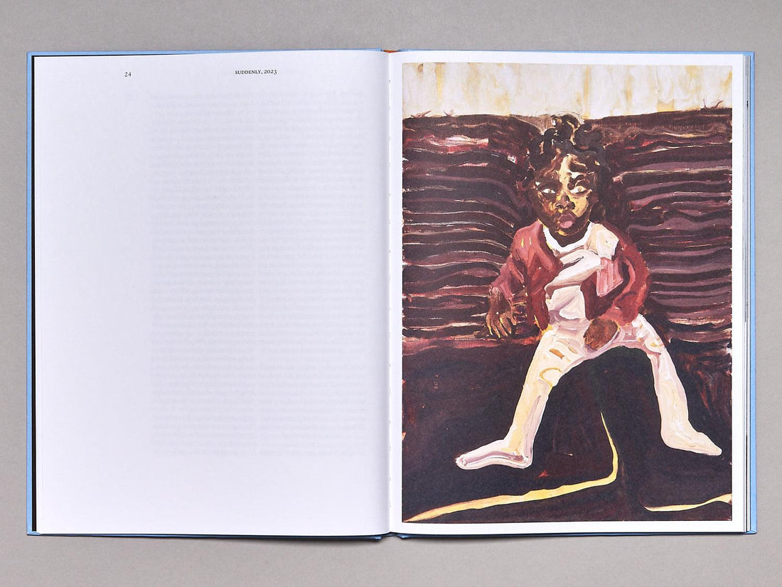 Ludovic Nkoth: What If - Antenne Books