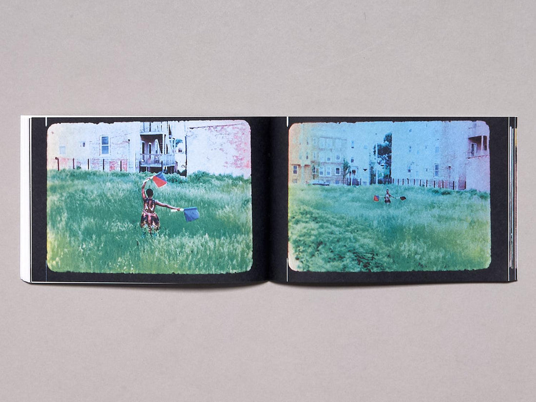 Breaking Cinema: Cauleen Smith Experimental Film 2010–2023 by Romi Crawford - Antenne Books