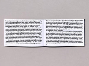 Breaking Cinema: Cauleen Smith Experimental Film 2010–2023 by Romi Crawford - Antenne Books