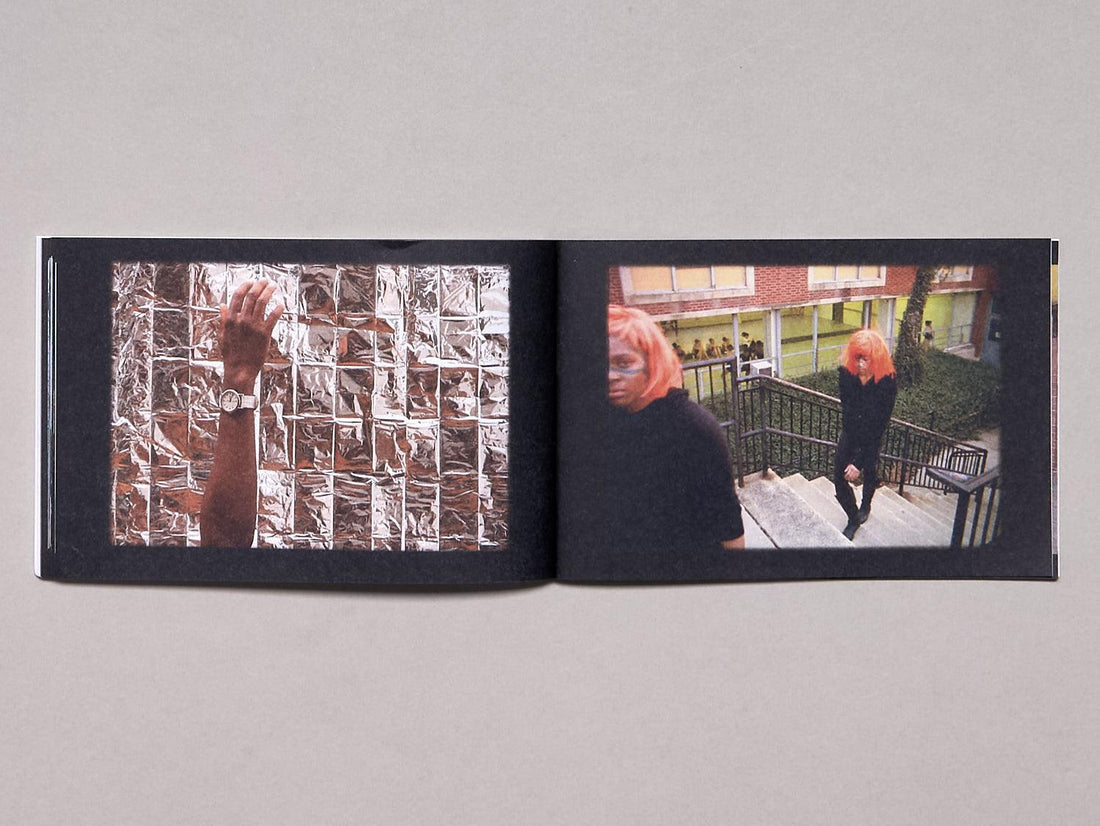 Breaking Cinema: Cauleen Smith Experimental Film 2010–2023 by Romi Crawford - Antenne Books