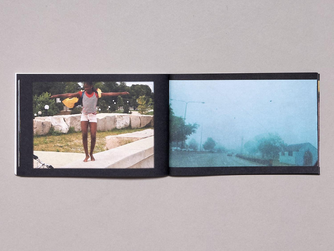 Breaking Cinema: Cauleen Smith Experimental Film 2010–2023 by Romi Crawford - Antenne Books