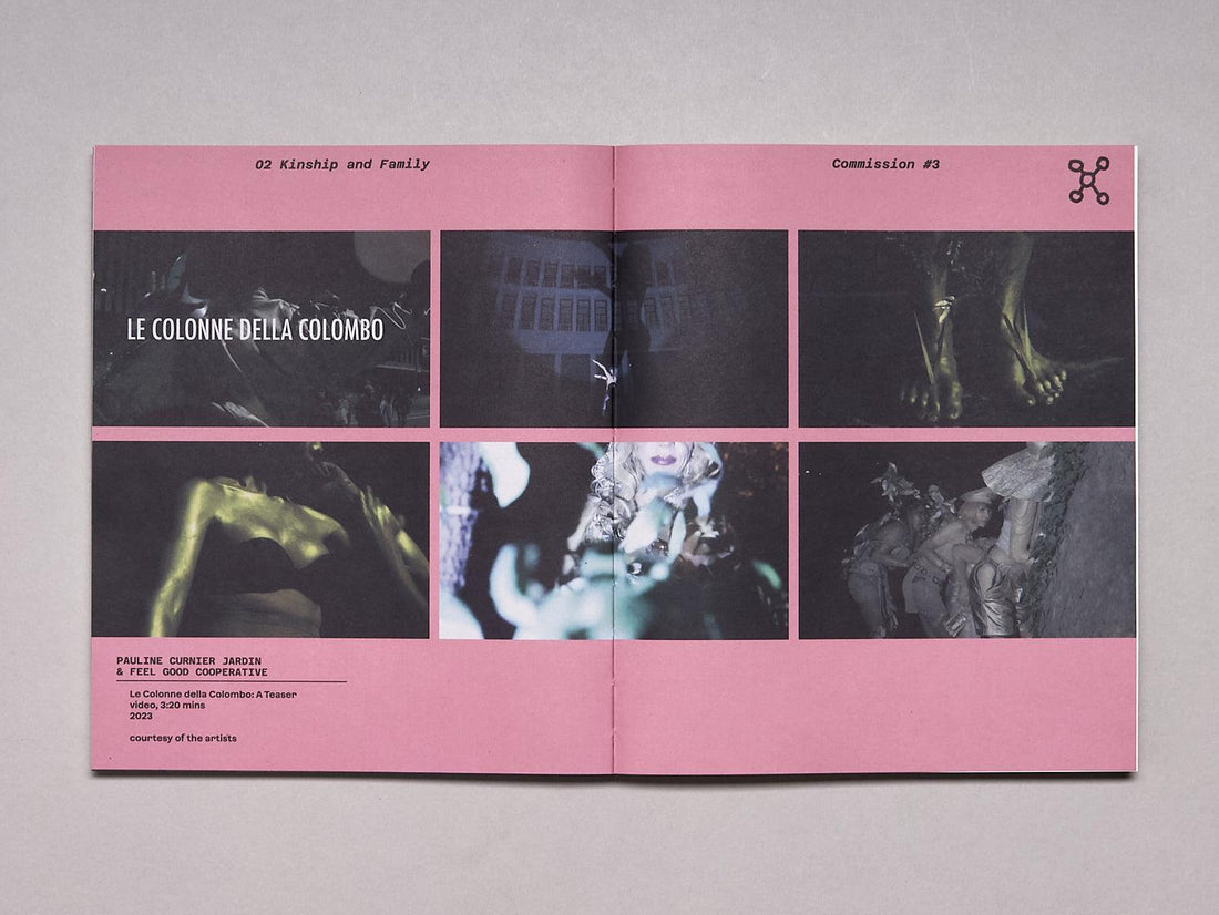 A Collective Manual for Sustainable and Inclusive Art Institutions - Antenne Books