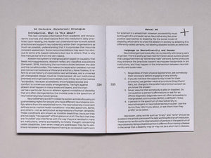 A Collective Manual for Sustainable and Inclusive Art Institutions - Antenne Books