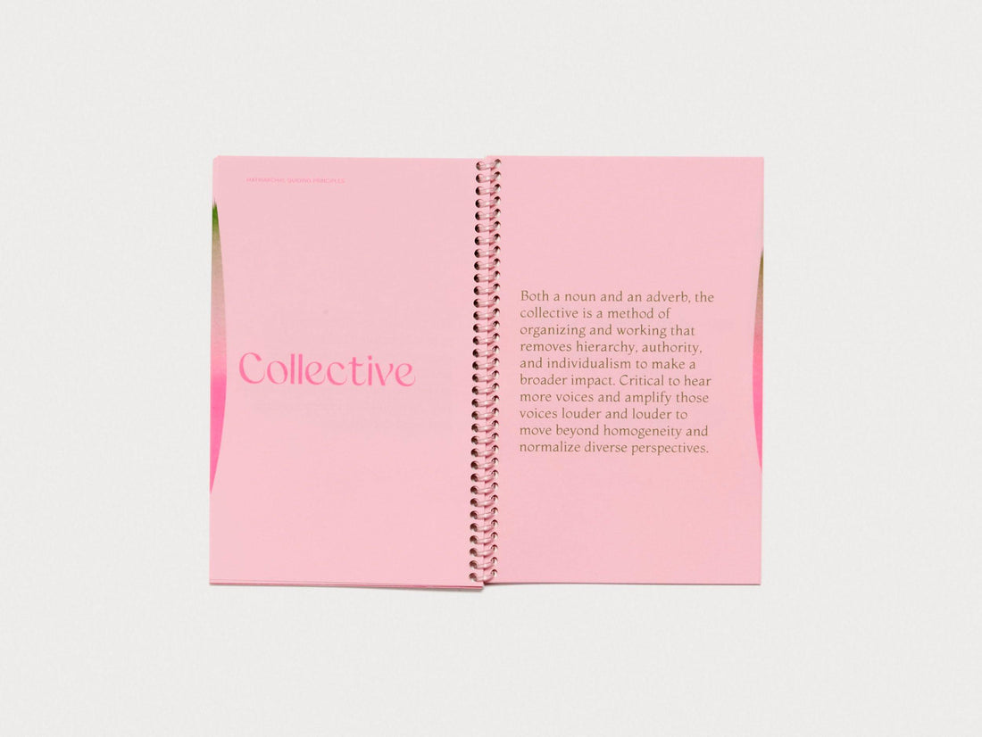 Matriarchal Design Futures (edition 2) - Antenne Books