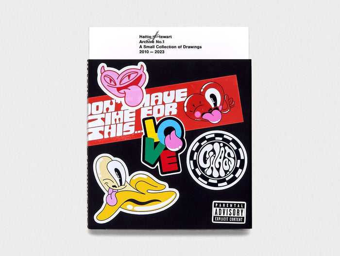 ARCHIVE NO.1: A SMALL COLLECTION OF DRAWINGS - Antenne Books