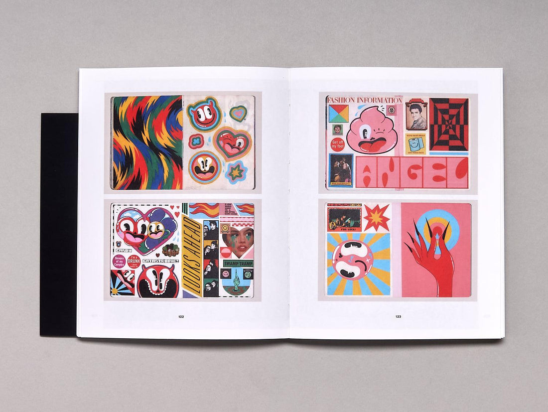 ARCHIVE NO.1: A SMALL COLLECTION OF DRAWINGS - Antenne Books