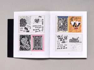 ARCHIVE NO.1: A SMALL COLLECTION OF DRAWINGS - Antenne Books
