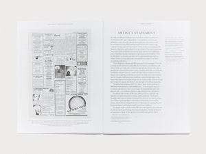 Adrian Piper: Performing Objects I Have Been, 1972-2018 - Antenne Books