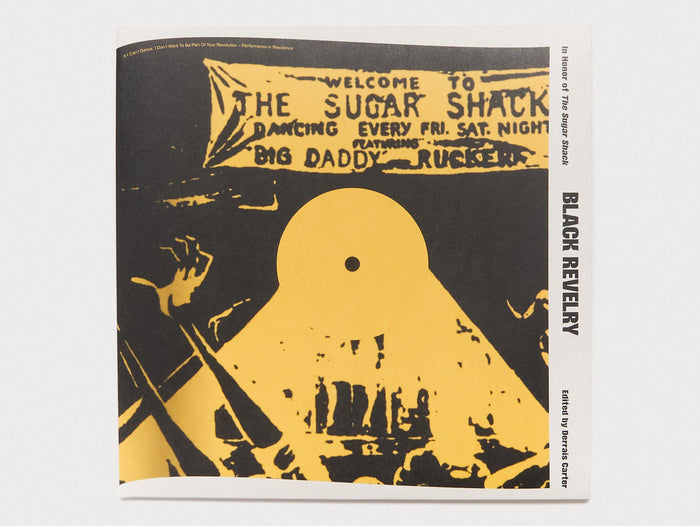 Black Revelry: In Honor of 'The sugar Shack' - Antenne Books