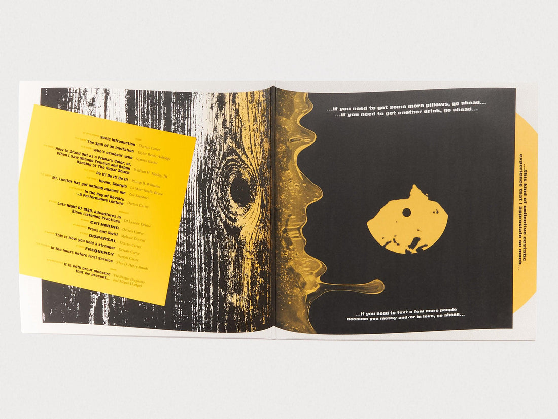 Black Revelry: In Honor of 'The sugar Shack' - Antenne Books