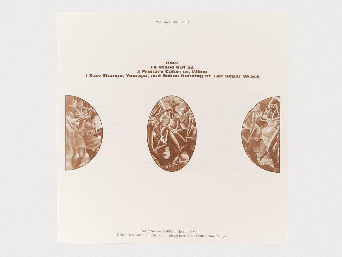 Black Revelry: In Honor of 'The sugar Shack' - Antenne Books