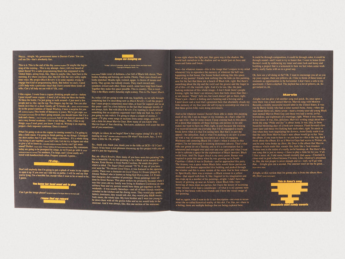 Black Revelry: In Honor of 'The sugar Shack' - Antenne Books