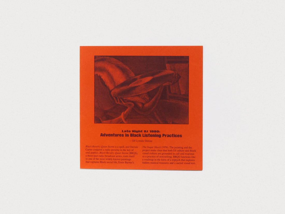 Black Revelry: In Honor of 'The sugar Shack' - Antenne Books