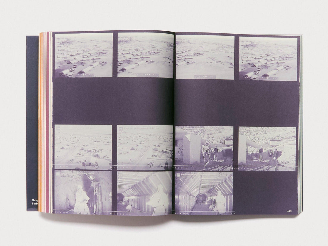 Colonial Toxicity: Rehearsing French Radioactive Architecture and Landscape in the Sahara - Antenne Books