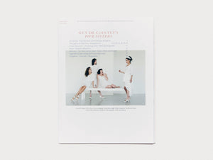 Guy de Cointet's Five Sisters - Antenne Books