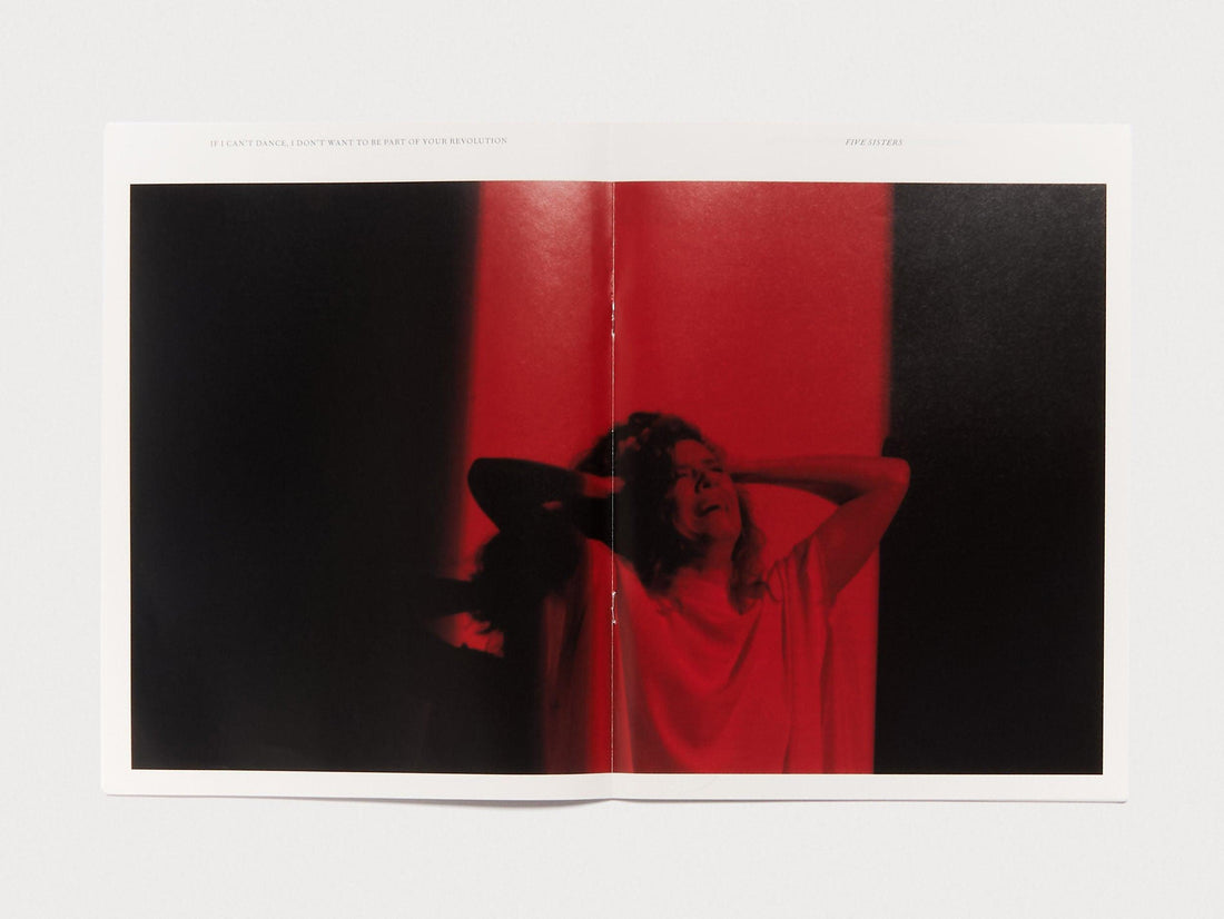 Guy de Cointet's Five Sisters - Antenne Books