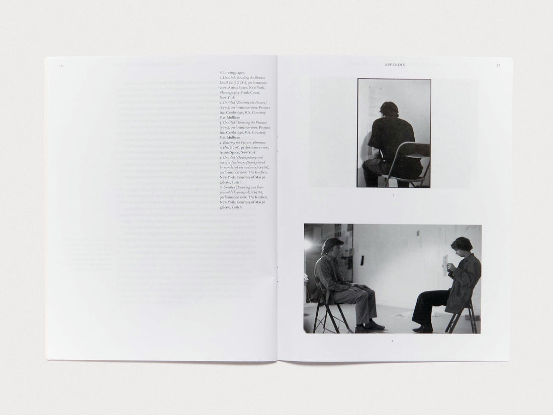 Matt Mullican's Pure Projection Landscapes - Antenne Books