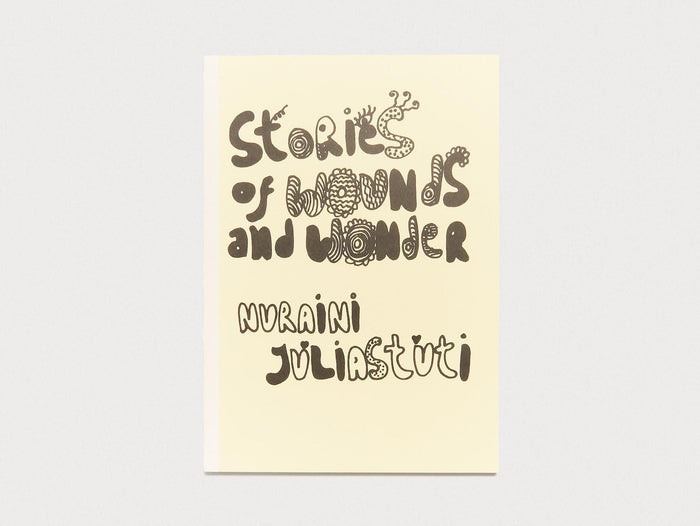 Stories of Wounds and Wonder - Antenne Books