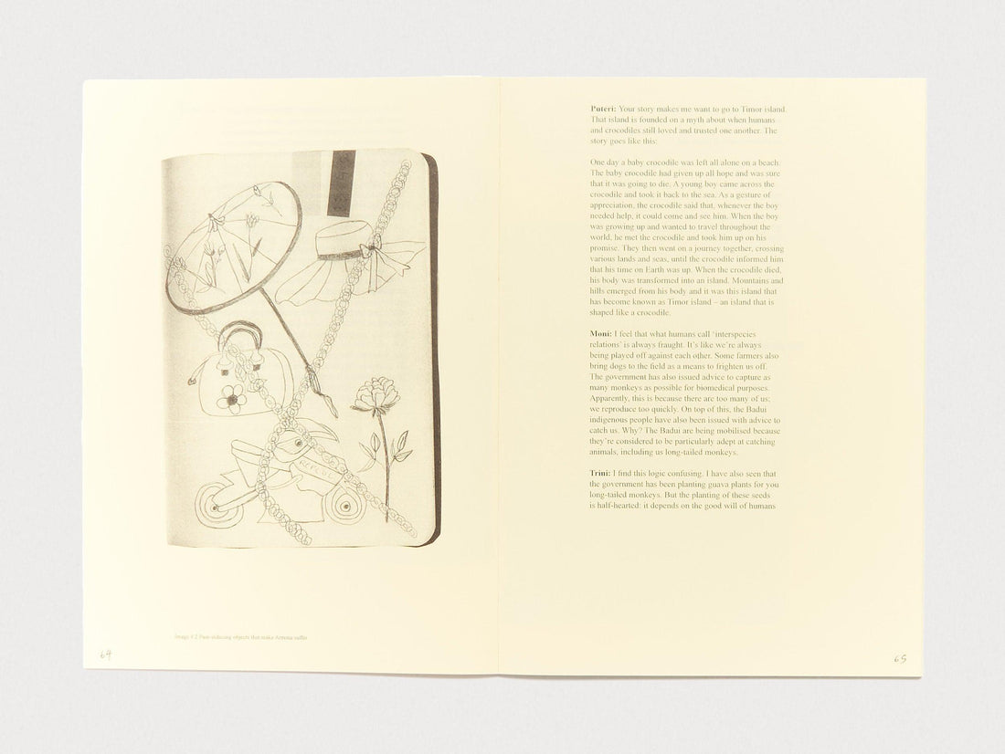 Stories of Wounds and Wonder - Antenne Books