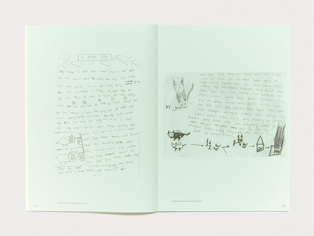 Stories of Wounds and Wonder - Antenne Books