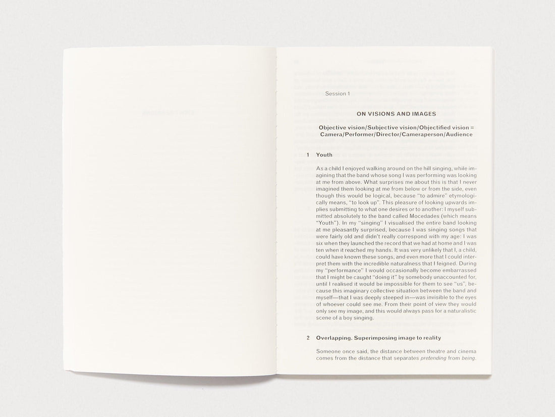 Writing Out Loud - Antenne Books