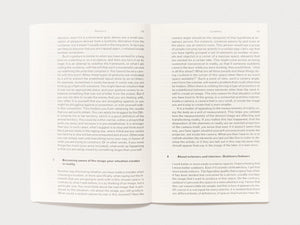 Writing Out Loud - Antenne Books