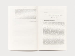 Writing Out Loud - Antenne Books