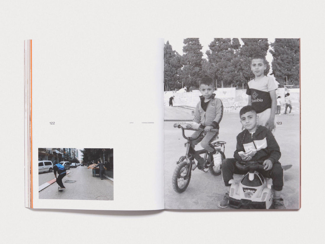 Haraka Baraka - Antenne Books