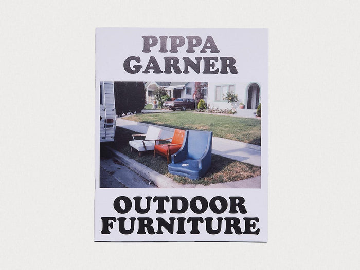 OUTDOOR FURNITURE - Antenne Books