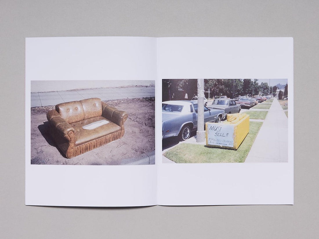 OUTDOOR FURNITURE - Antenne Books