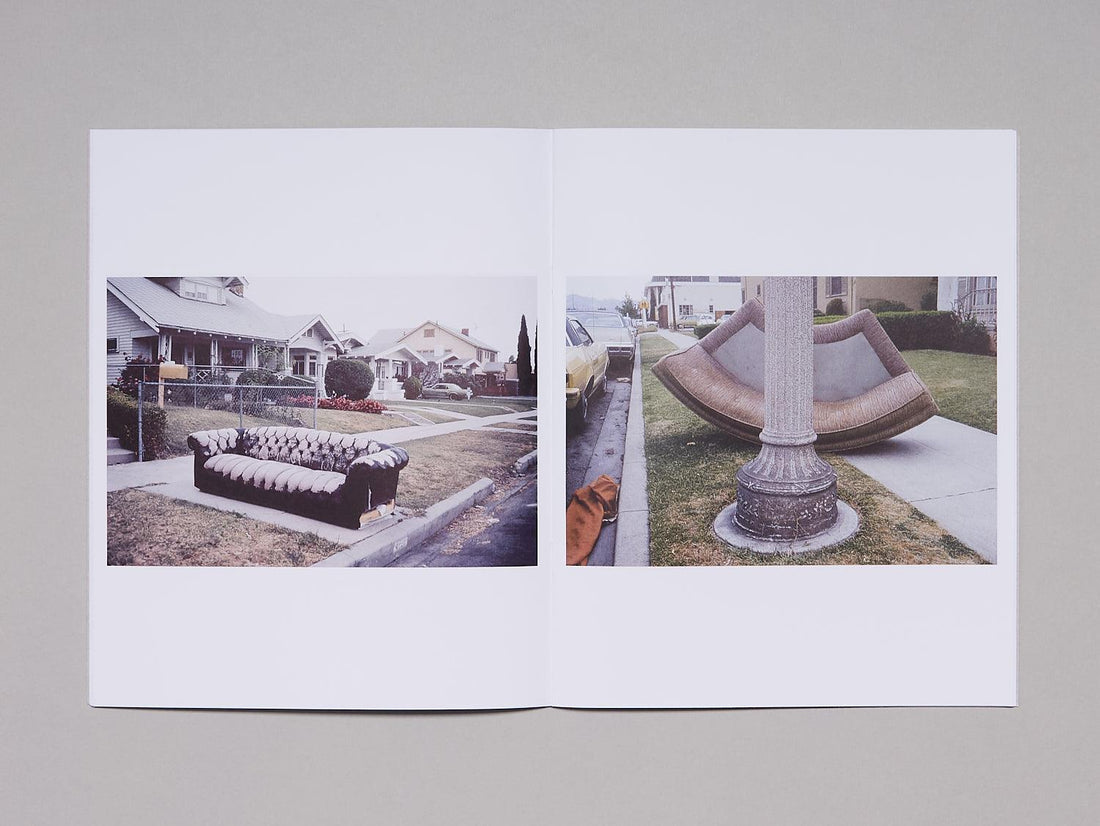 OUTDOOR FURNITURE - Antenne Books