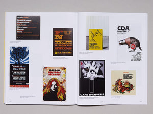 Smos & Baby Bee: Party Flyers And More. Reminiscences Of A Unique Era In Belgian Nightlife Culture. (1993–2010) - Antenne Books