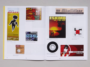 Smos & Baby Bee: Party Flyers And More. Reminiscences Of A Unique Era In Belgian Nightlife Culture. (1993–2010) - Antenne Books