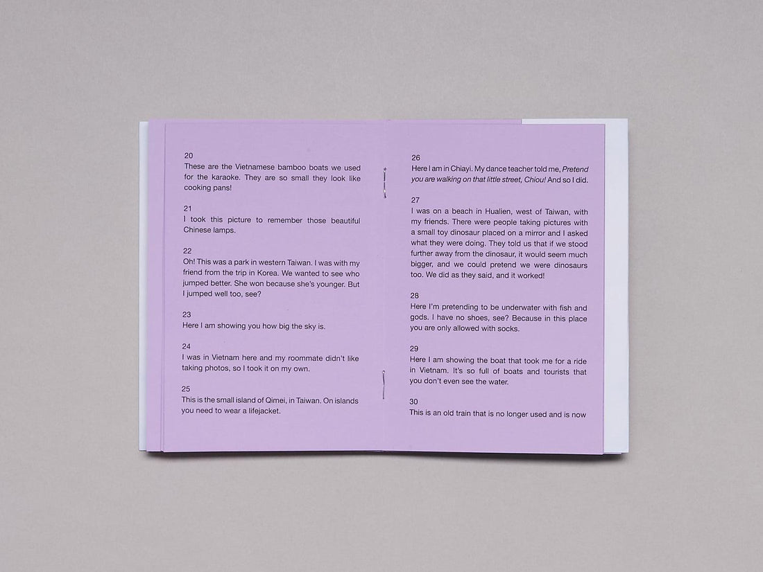 I’m showing you how big the sky is – The story of Chiou Taur Wu told by Martina Bacigalupo - Antenne Books