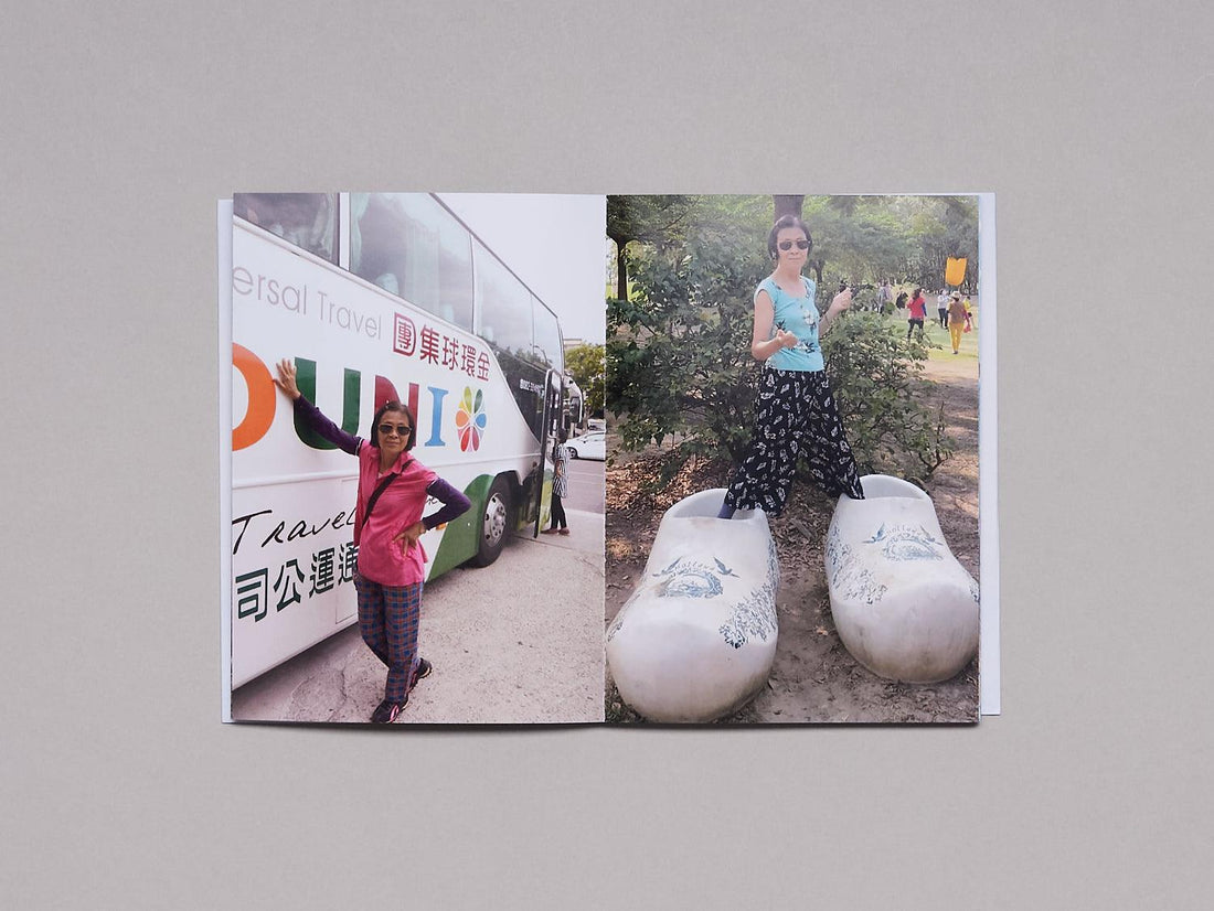 I’m showing you how big the sky is – The story of Chiou Taur Wu told by Martina Bacigalupo - Antenne Books