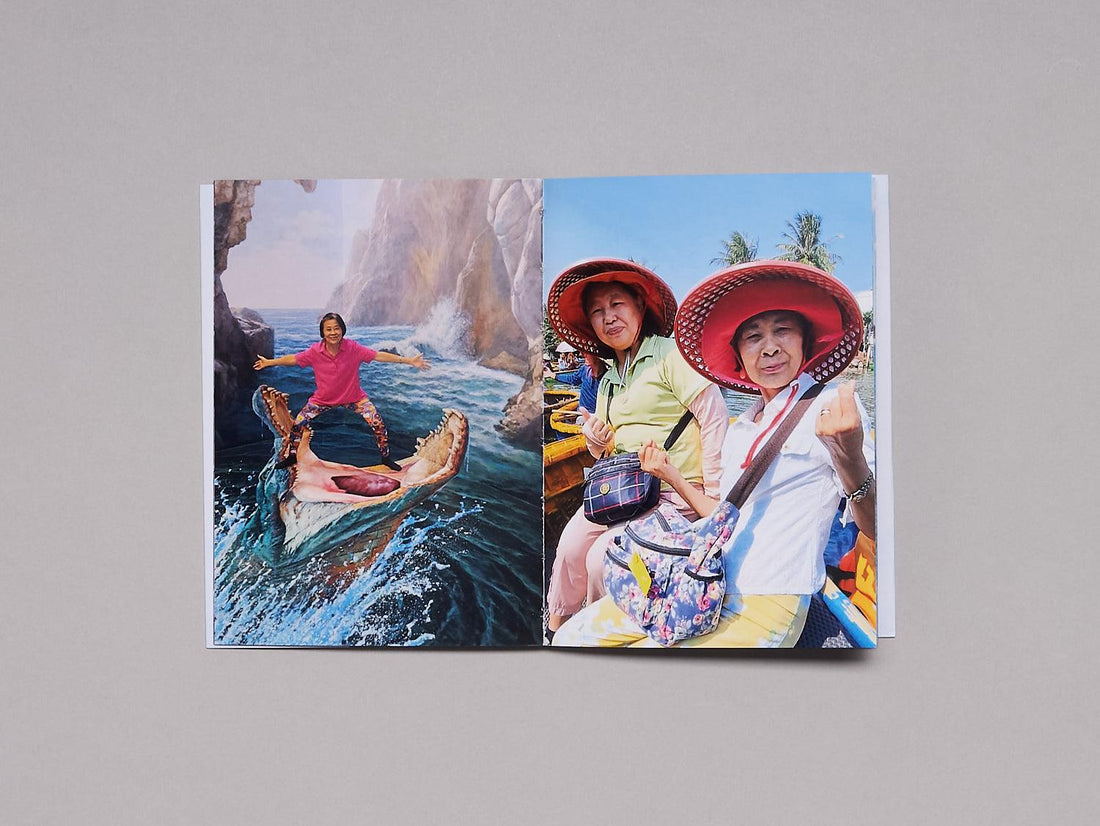 I’m showing you how big the sky is – The story of Chiou Taur Wu told by Martina Bacigalupo - Antenne Books