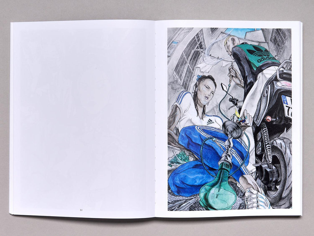 DAVID RAPPENEAU - Antenne Books