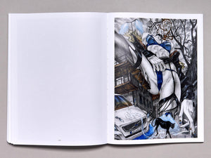 DAVID RAPPENEAU - Antenne Books