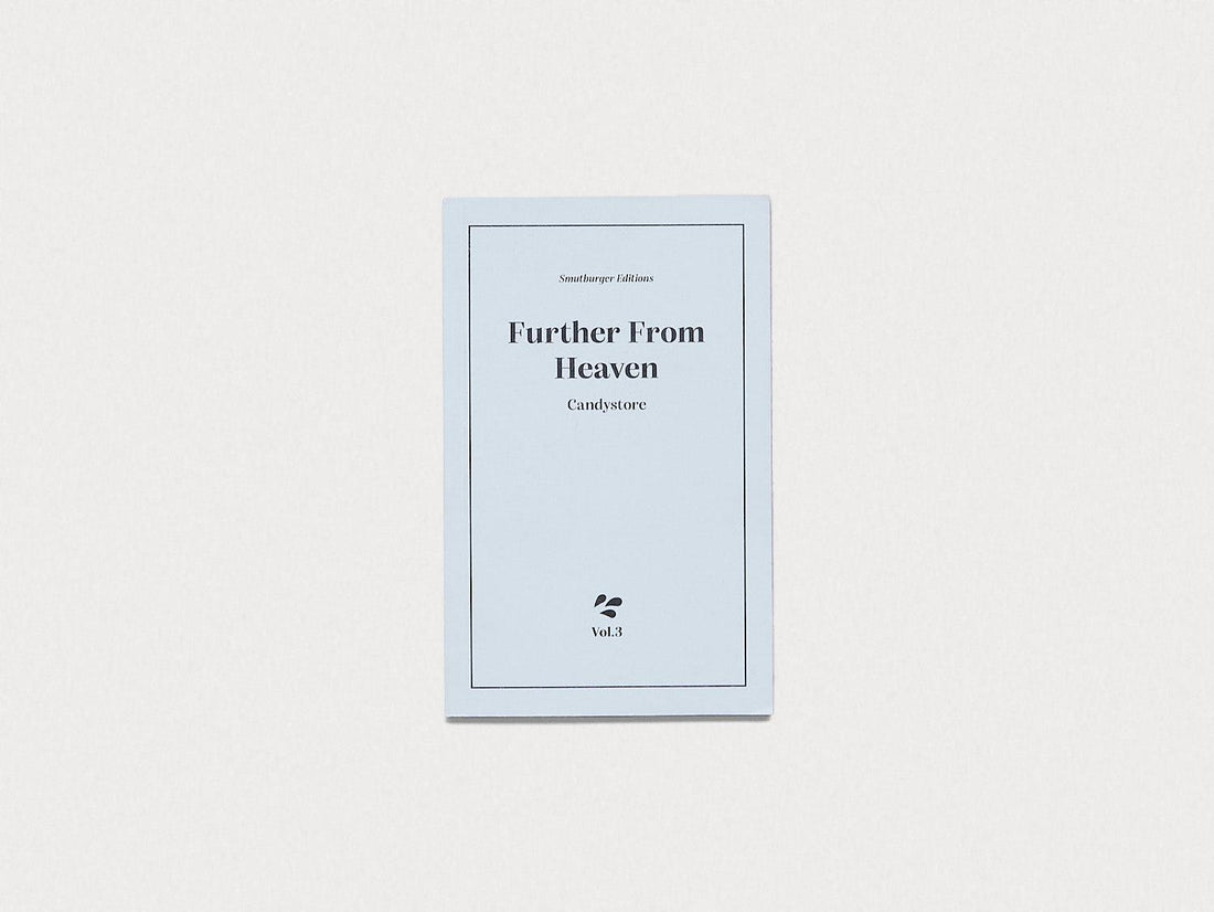 Further From Heaven - Antenne Books