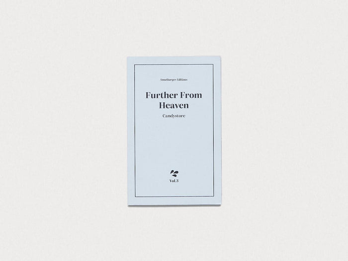 Further From Heaven - Antenne Books