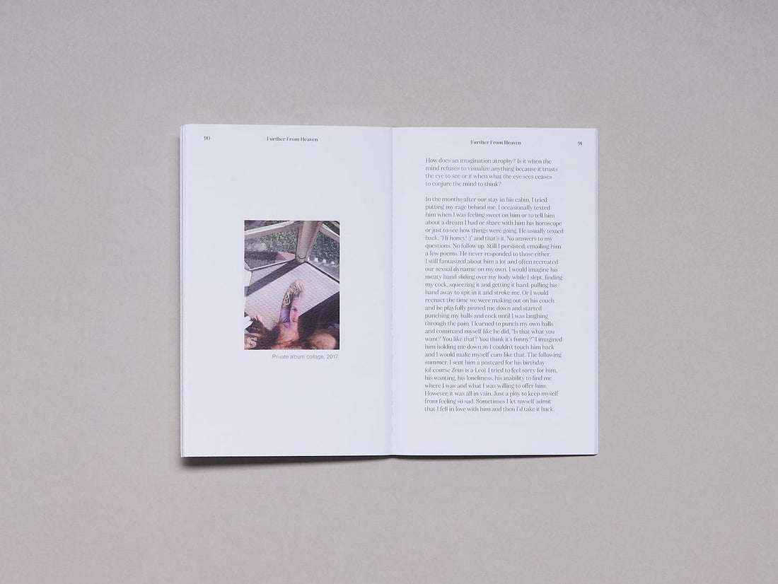 Further From Heaven - Antenne Books