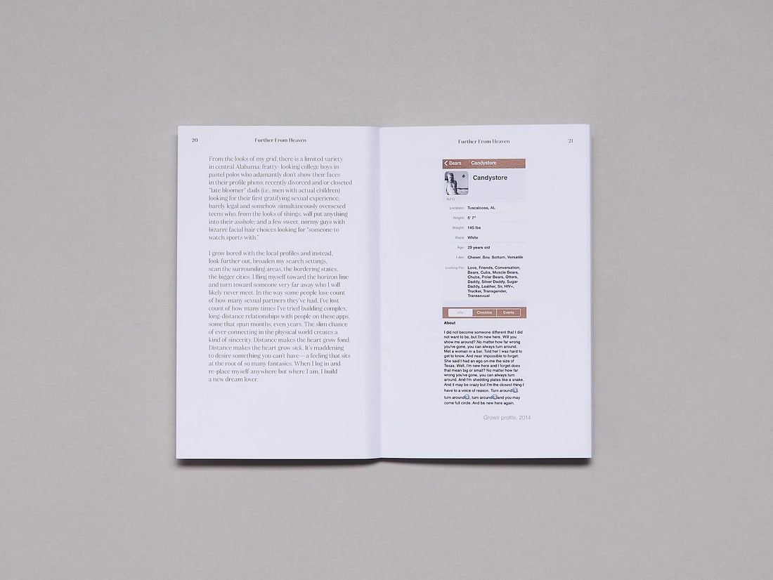 Further From Heaven - Antenne Books