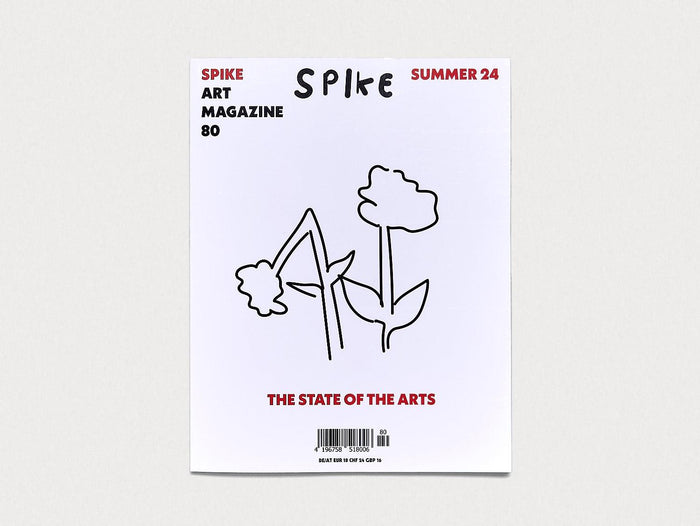 Spike #80 – The State of the Arts - Antenne Books