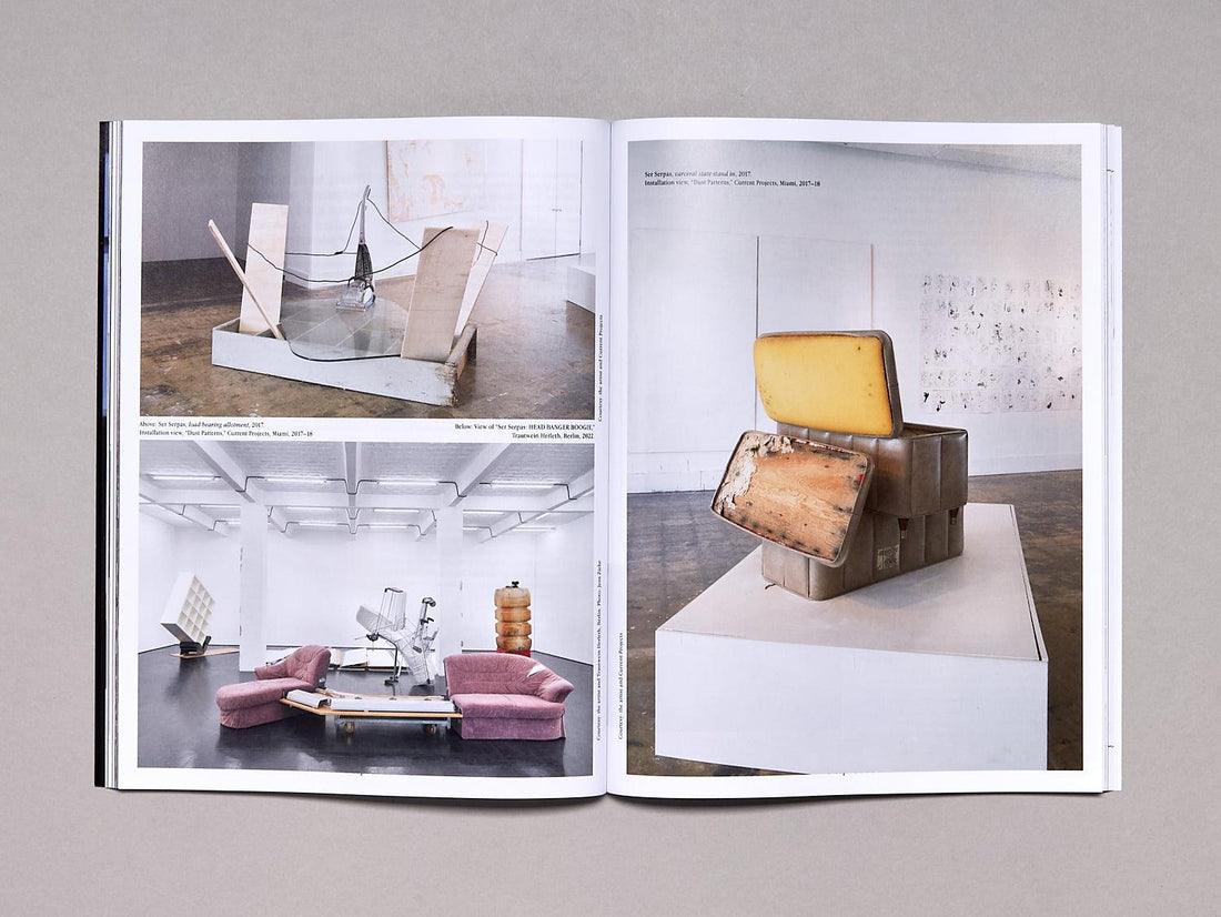 Spike #80 – The State of the Arts - Antenne Books