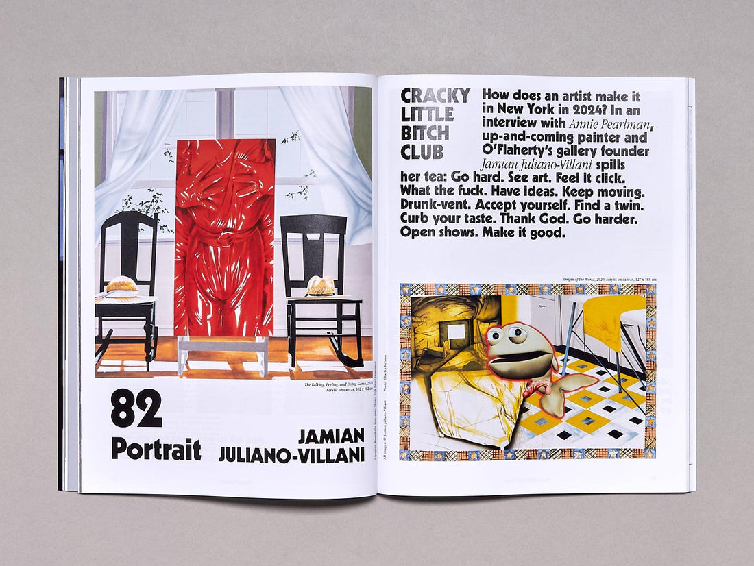 Spike #80 – The State of the Arts - Antenne Books