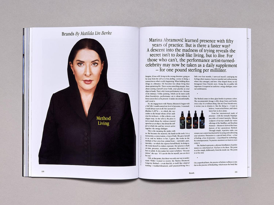 Spike #80 – The State of the Arts - Antenne Books