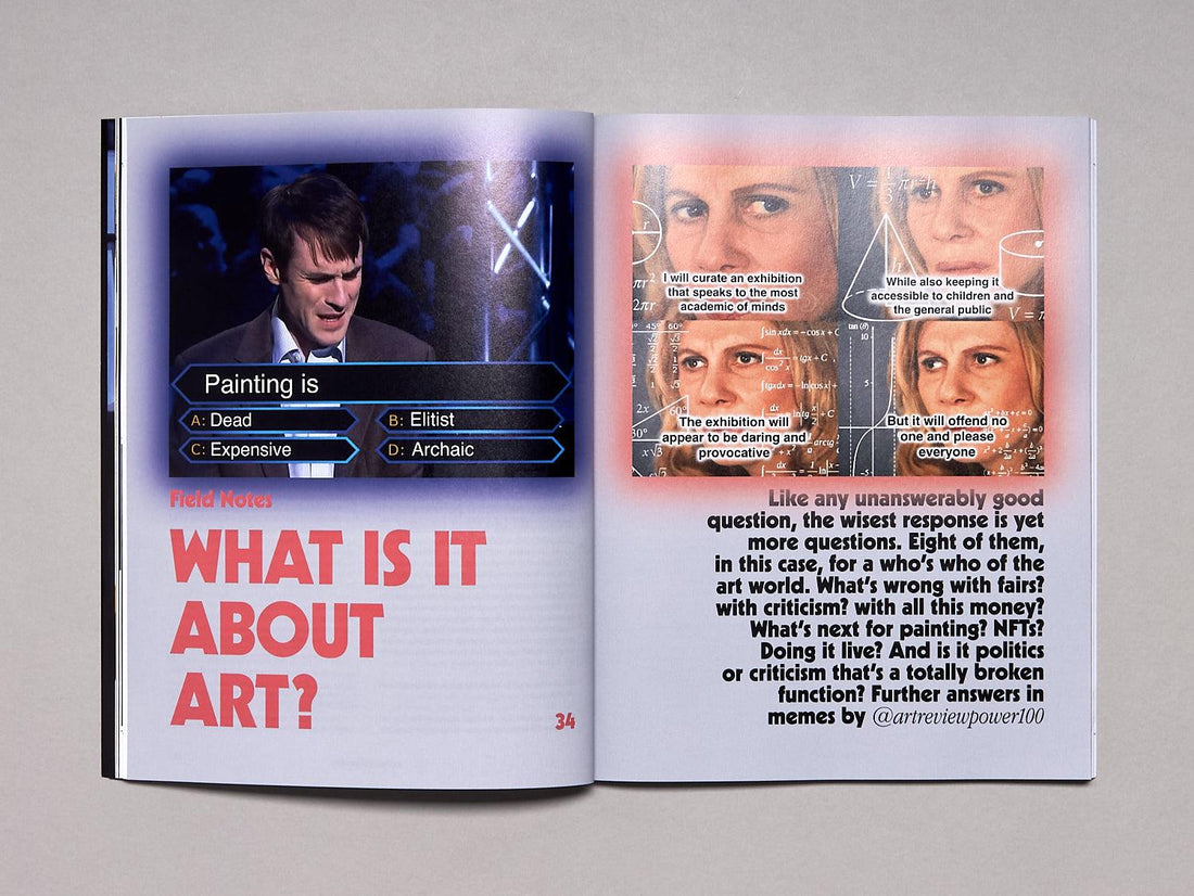 Spike #80 – The State of the Arts - Antenne Books